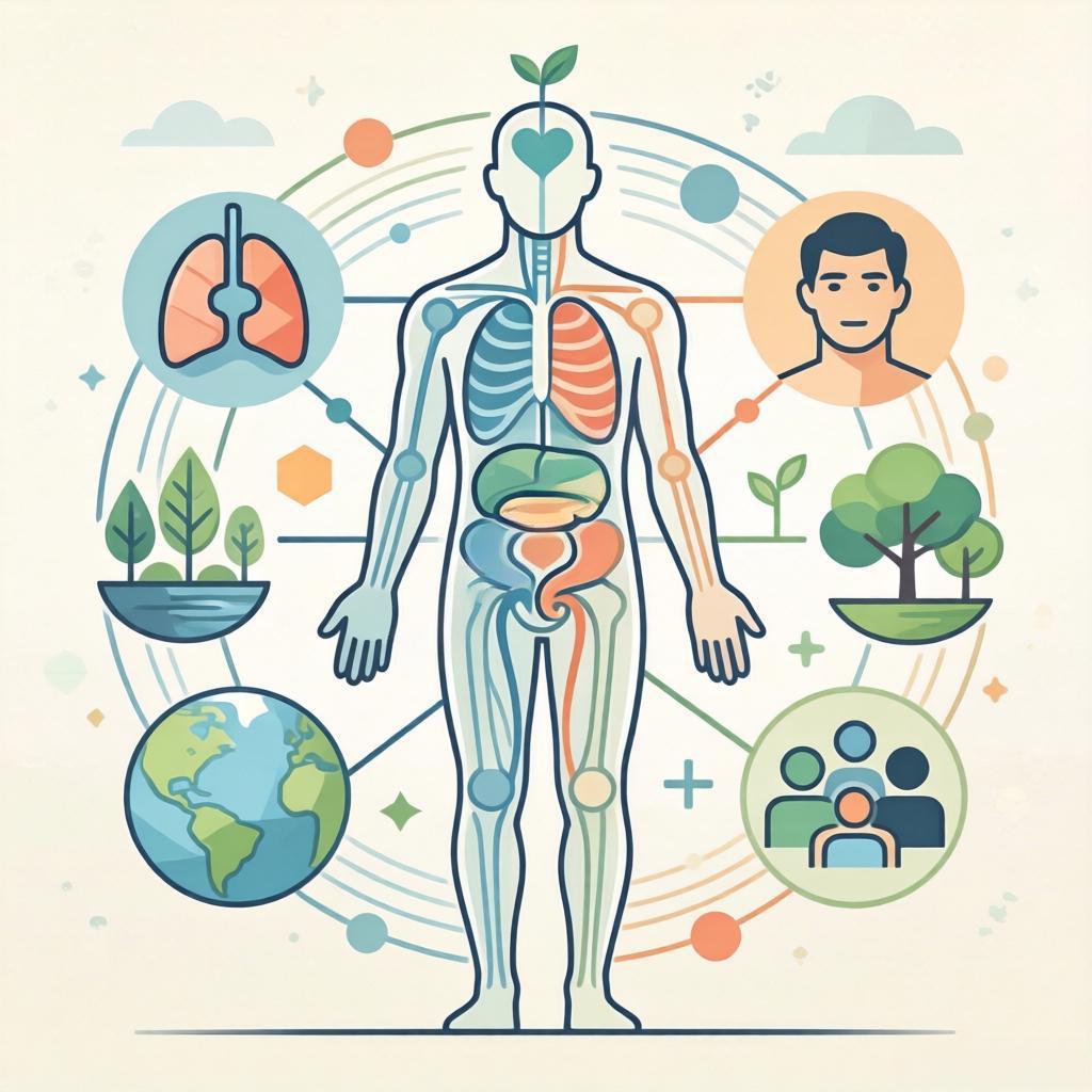 Treat the Root, Not Just the Symptom: A Beginner’s Guide to True Holistic Health