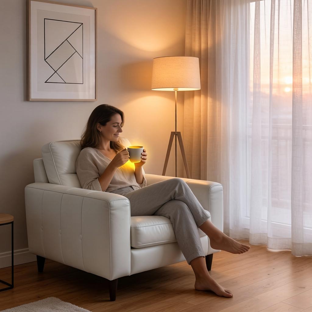 How to Ease Anxiety at Home: 5 Science-Backed, Drug-Free Calming Strategies