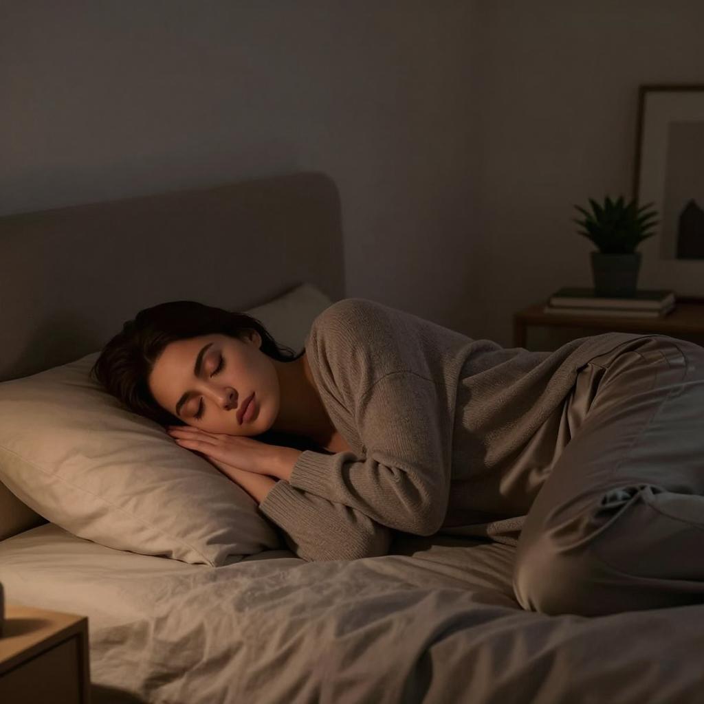 重塑睡眠结构：行之有效的天然失眠疗法